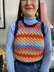 Granny Stripes Vest