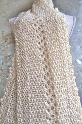 Textured Scarf