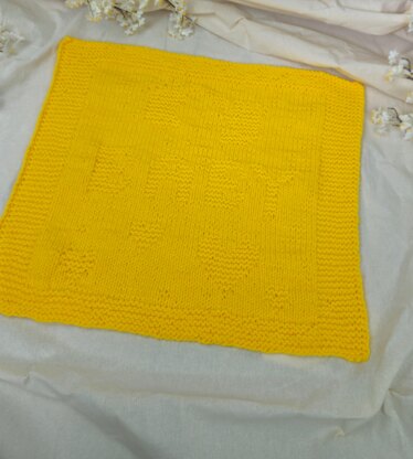 Newborn Baby Blanket