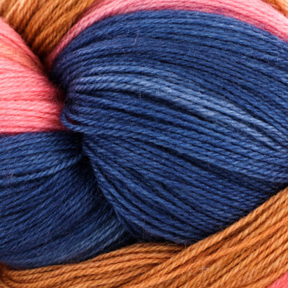 Lana Grossa Cool Wool Lace Hand-Dyed