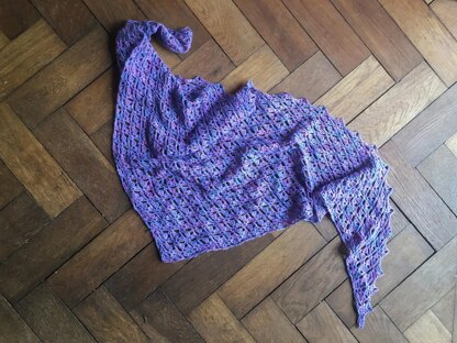 Oona Shawl