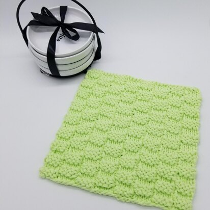 Hunterwood Dishcloth