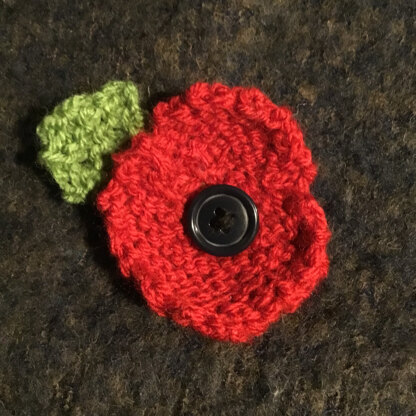 Remembrance Day Poppy