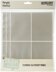 Simple Stories Sn@p! Pocket Pages For 6"X8" Flipbooks 10/Pkg - (4) 3"X4" Pockets