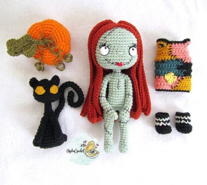 Mr Jack, Sally & Zero