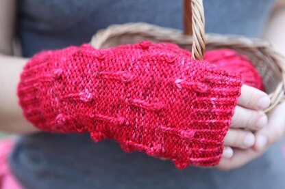 Dragon Tears mitts