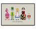 Alice in Wonderland - PDF Cross Stitch Pattern