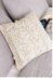 Vine Cable Cushion Cover