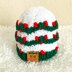 Deck the Halls Baby Hat