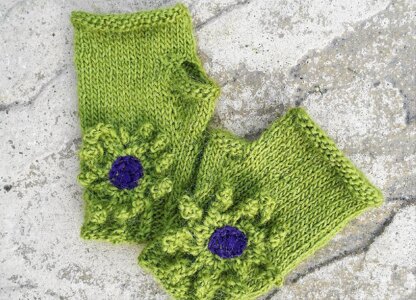 Wisley Fingerless Gloves