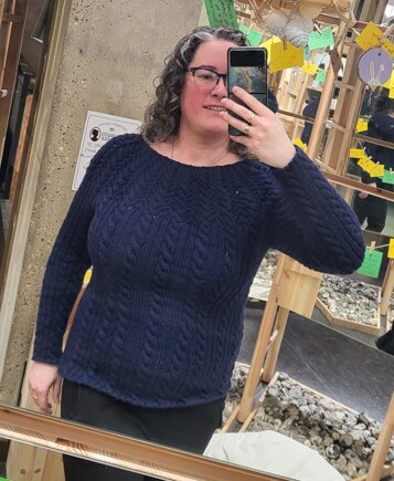 Old Port Sweater #6