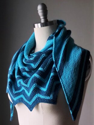 Seismic Shift (knit)