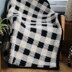 Chunky Buffalo Plaid Throw