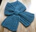 Donwell Cable Scarf