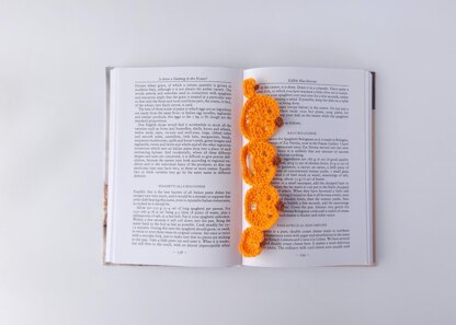 Halloween Pumpkins Bookmark