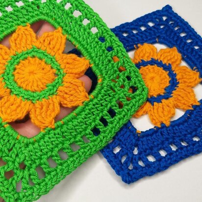 Granny square