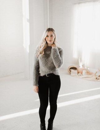Fuzzy Raglan