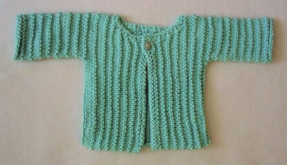 Baby Shepherd's Jacket