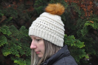 Riverside Beanie - Top Down