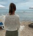 Ivory Tide Shawl
