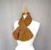 Oro Keyhole Scarf