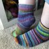 Keel Heel Socks