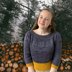 Herringbone Hygge Pullover