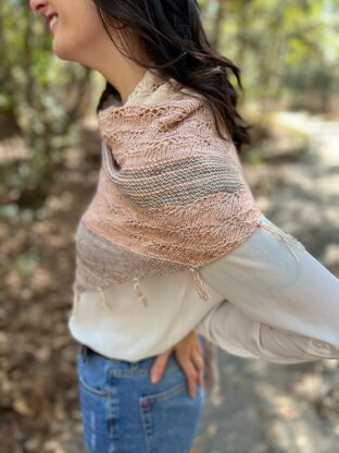 Napolitain Shawl