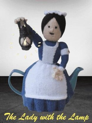 Florence Nightingale Tea Cosy