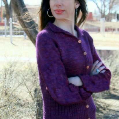 Ginter Park - knitting pattern