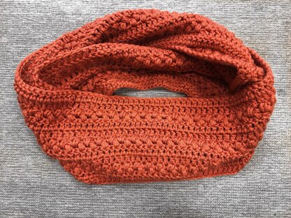 Brickfield Infinity Cowl