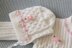 Baby Bonnet Knitting Pattern