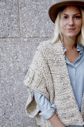 Mont Blanc Cardigan