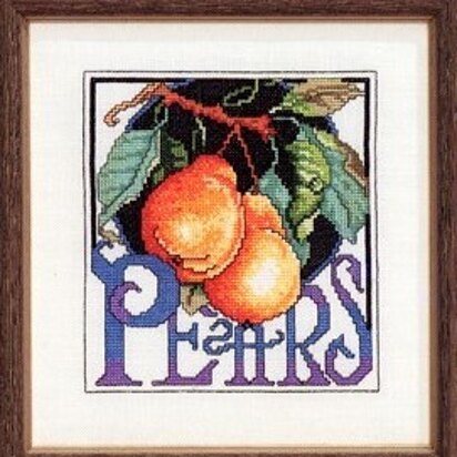 Crate Label Pears PDF