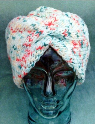 Turban Hat