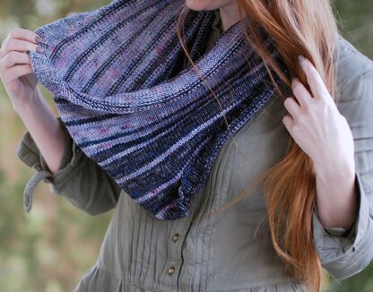 Stryped Cowl