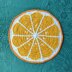 Citrus Fruit Placemat