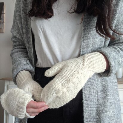 Albiera - knitting pattern