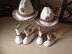 Baby Boot & Hat Set N 283