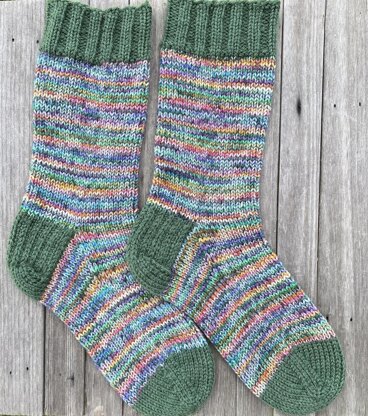 My Favorite DK Socks