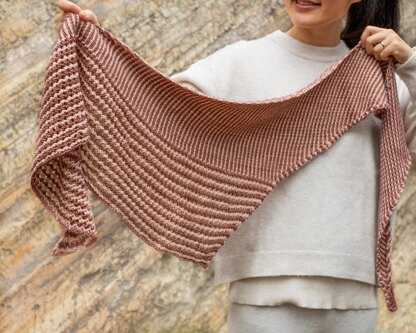 Synclines Shawl