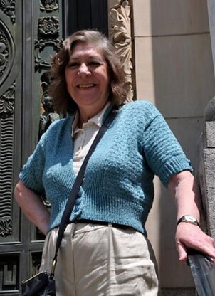 City Cardigan to Knit