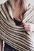 The Tiramisu Shawl