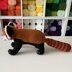 Rusty the Red Panda Amigurumi