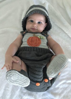 Bubble Romper Outfit