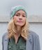 Elisabeth Moss Hat - Knitting Pattern in MillaMia Naturally Soft Super Chunky