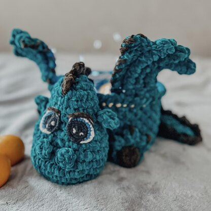 Basket Dragon