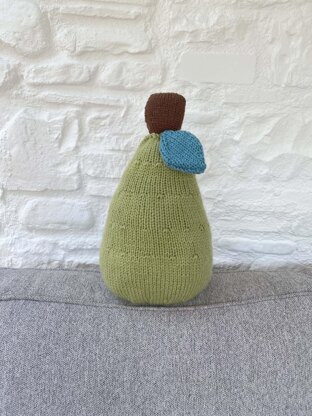 Apples and Pears Mini Cushions