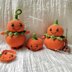 Happy Pumpkin Family 3 in 1