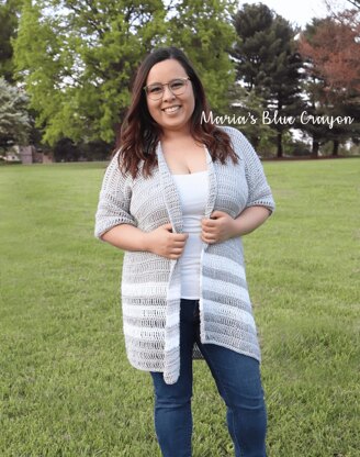 Easy Breezy Cardigan